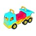 Agentur Petra Conradi 6614 - Outdoor Rutscher-LKW mit Kipplade