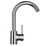 Hansgrohe 14870001 Axor Puro Chrome Kitchen Faucet