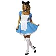 Sexy Alice Costume Fairy Tale Theatre Costumes