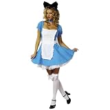 Sexy Alice Costume Fairy Tale Theatre Costumes