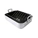 Kitchen & Housewares : Metro Nonstick Roasting Pan with Rack #1096