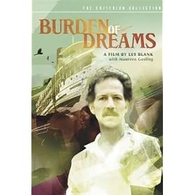 Burden of Dreams:Making Fitzcarraldo [VHS]