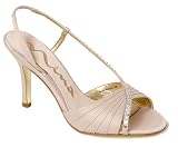 Nina Womens Vergone Sand 4 UK / 7 US Regular