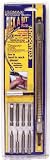 Eazypower 79012 Flex-A-Bit Plus 11-Inch Kits Industrial Auto and Home Screwdriver Bit Kit, 10-Piece