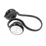 サンコー BluetoothヘッドフォンMP3プレーヤー BLHEAD02