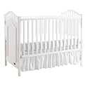 Lajobi Graco Kendal Convertible Crib