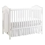 Lajobi Graco Kendal Convertible Crib