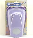 Office Products : Craft Punch Giga Oval - 2.875' to 3'