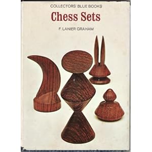 Chess Sets - F. Lanier Graham
