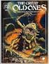 The Great Old Ones (Call of Cthulhu Horror Roleplaying, 1920s Setting)