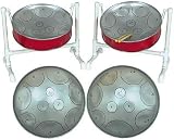 Fancy Pans 16M Double Mini Chromatic Steel Drum