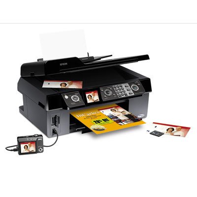 Stylus CX9475FAX All In One Adf 32PPM 2.5IN LCD Pc Free