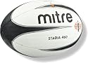Mitre - Ballon de rugby Stadia 460 Professionnel