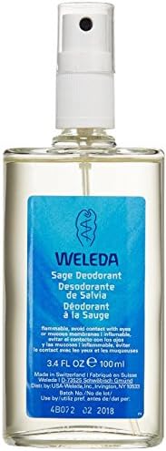 Sage Deodorant 3.4 fl. Oz(pack of 3)