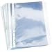 HETZEL Prospekth�llen DIN A4, glasklar/224644 PP 50my Inh.100