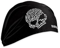 Harley-Davidson® Women's Crystal Skull Head Wrap or Headband. Embellishment. 99453-10VW