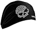 Harley-Davidson&reg; Women's Crystal Skull Head Wrap or Headband. Embellishment. 99453-10VW