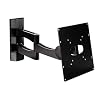 Hama TV Wandhalterung, Fullmotion, f�r 25 - 94 cm (10 - 37 Zoll) Fernseher, max.30 kg, Schwarz