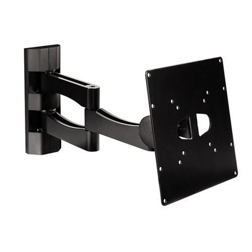 Hama TV Wandhalterung, Fullmotion, für 25 94 cm (10 37 Zoll) Fernseher, max.30 kg, Schwarz Erfahrungsbericht samsung 22 zoll