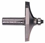 Milwaukee 48-23-7165 2-19/32 x 2-5/8 x 1/2 Shank Table Edge and Handrail Router Bit