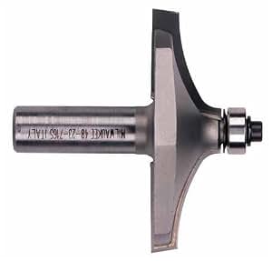 MILWAUKEE Router Bit CBD 2-19/32" TABLE EDGE Part # 48-23-7165