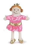 Egmont Toys HAND PUPPET PRINCESS