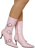 Exclusiv Sweet Day Fashion Stiefel in Rosa