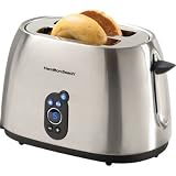 Hamilton Beach Digital 2 Slice Toaster