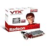 VTX3D ATI Radeon HD5450 Grafikkarte (PCI-e, 1GB GDDR3 Speicher, HDMI, DVI, 1 GPU)