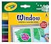 WINDOW MEGA MARKERS 4CT
