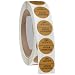 I-Chem Label Zinc Acetate / Sodium Hydroxide, Case of 1000