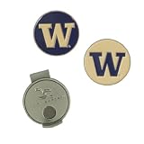 Washington Hat Clip and Ball Markers