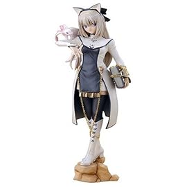 シャイニングフォース・イクサ シリル オリーブネコミミVer.(PVC塗装済み完成品)