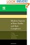 Modern Aspects of Rare Earths and their Complexes