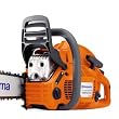 Husqvarna 455 Rancher 20-Inch 55-1/2cc 2-Stroke Gas-Powered Chain Saw (CARB Compliant)