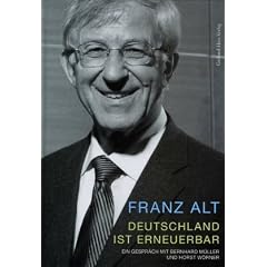 Deutschland ist erneuerbar: Ein Gespr�ch mit Bernhard M�ller und Horst W�rner
