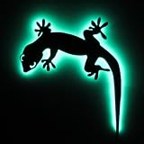 Gecko Glow Art