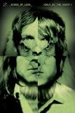 KINGS OF LEON - ONLY BY THE NIGHT - (GREEN) MAXI POSTER