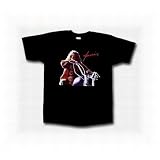 Janis Joplin "Janis Motorcycle" Short Sleeve T-Shirt