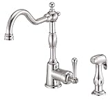 Danze Two Handle Lavatory Faucet