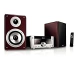 Philips MCM906/12 Micro Cha�ne Hifi CD / mp3 / WMA USB Host Tuner FM Haut-parleurs -2x75 Wpar Philips