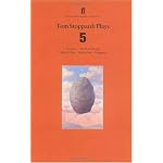Tom Stoppard: Plays 5 : Arcadia, The Real Thing, Night & Day, Indian Ink, Hapgood book cover