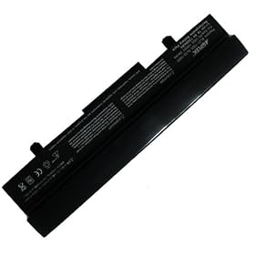 High Capacity Laptop Battery for ASUS Eee-PC 1001 1101HA 1101HGO 1005 1005H 1005HA 1005HAB Series Replacement for Al32 AL31-1005: Electronics