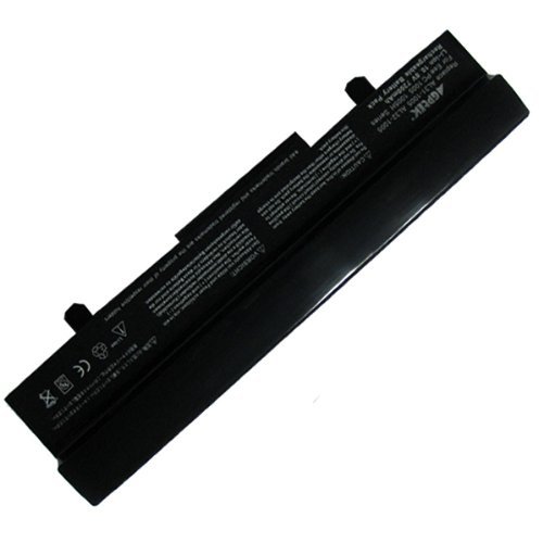 AGPtek 9 Cells ASUS Eee-PC 1001 1101HA 1101HGO 1005 1005H 1005HA 1005HAB Series battery replacement Al32 AL31-1005 On Sale