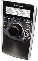 3Dconnexion SpacePilot - 3D motion controller w/ LCD display - optical - 21 but