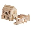 Medieval Castle Architectural Blocks by Haba