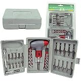 Buy 36 Piece Power Screwdriver Socket and Bit Set. Product Category: Hardware >...