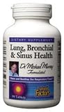 Dr. Murray's Lung, Bronchial & Sinus 90 tabs