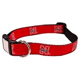 Nebraska Cornhuskers Dog Collar