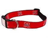 Nebraska Cornhuskers Dog Collar